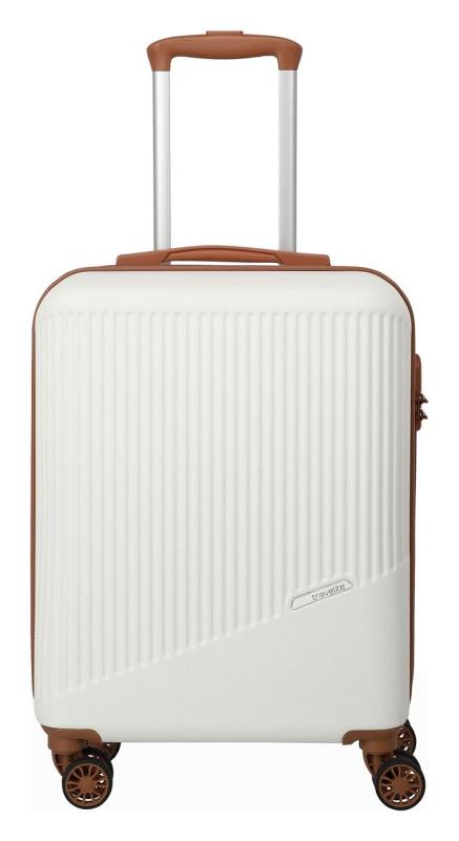 Travelite Bali S White/Cognac - main (0)