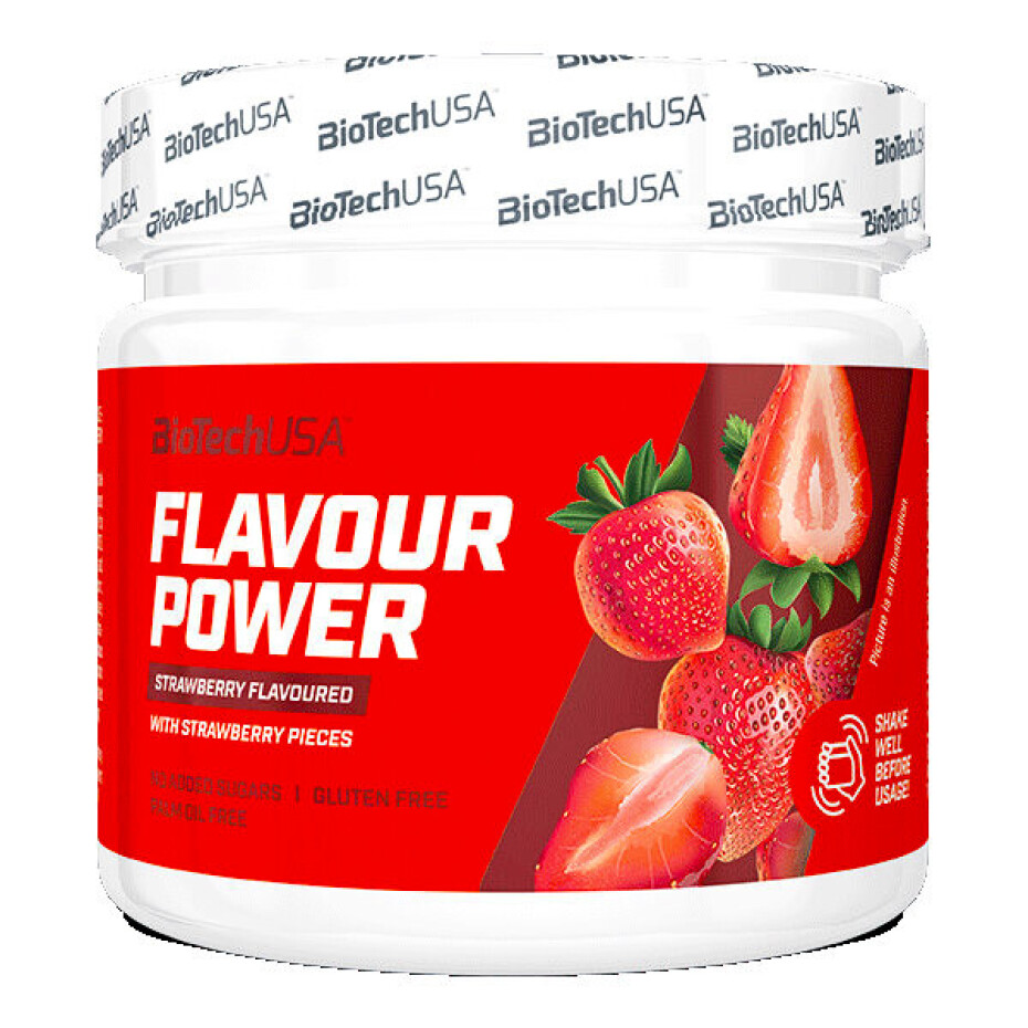 BioTech Flavour Power chocolate 160 g - main (3)