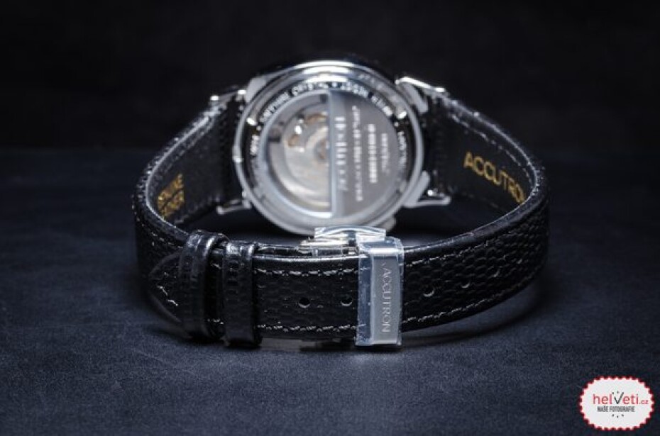Bulova Accutron Legacy 2SW6A001 Limited Edition - main (8)