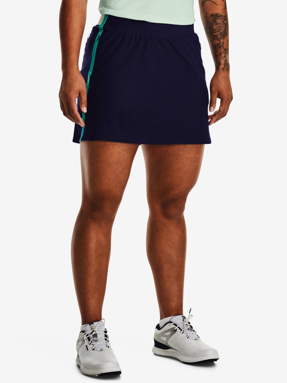 Under Armour dámská sukně Links Knit Skort SS22 - main (0)