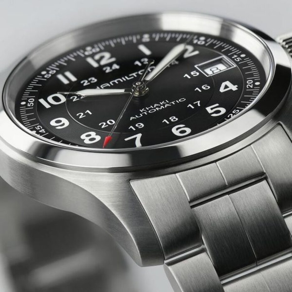 Hamilton Khaki Field Auto 38mm H70455133 - main (1)