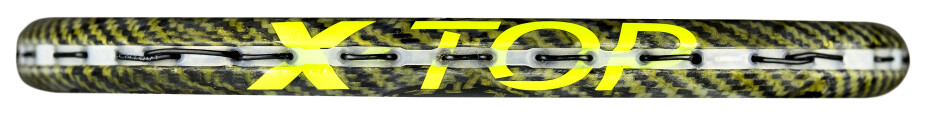 Squashová raketa Tecnifibre  Carboflex 130 X-TOP - main (7)