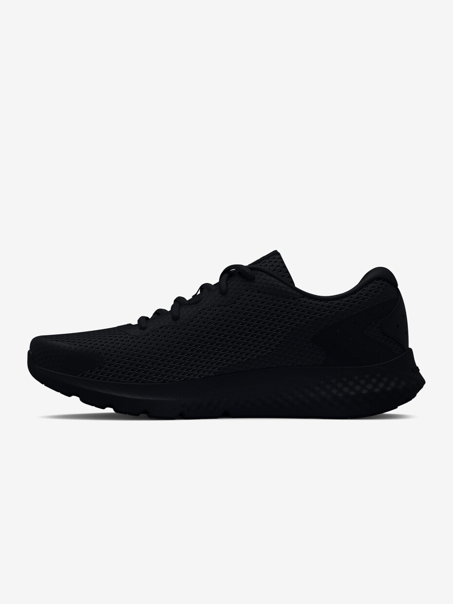 Dámská běžecká obuv Under Armour Charged Rogue UA W Charged Rogue 3-BLK  EUR 40 - main (4)
