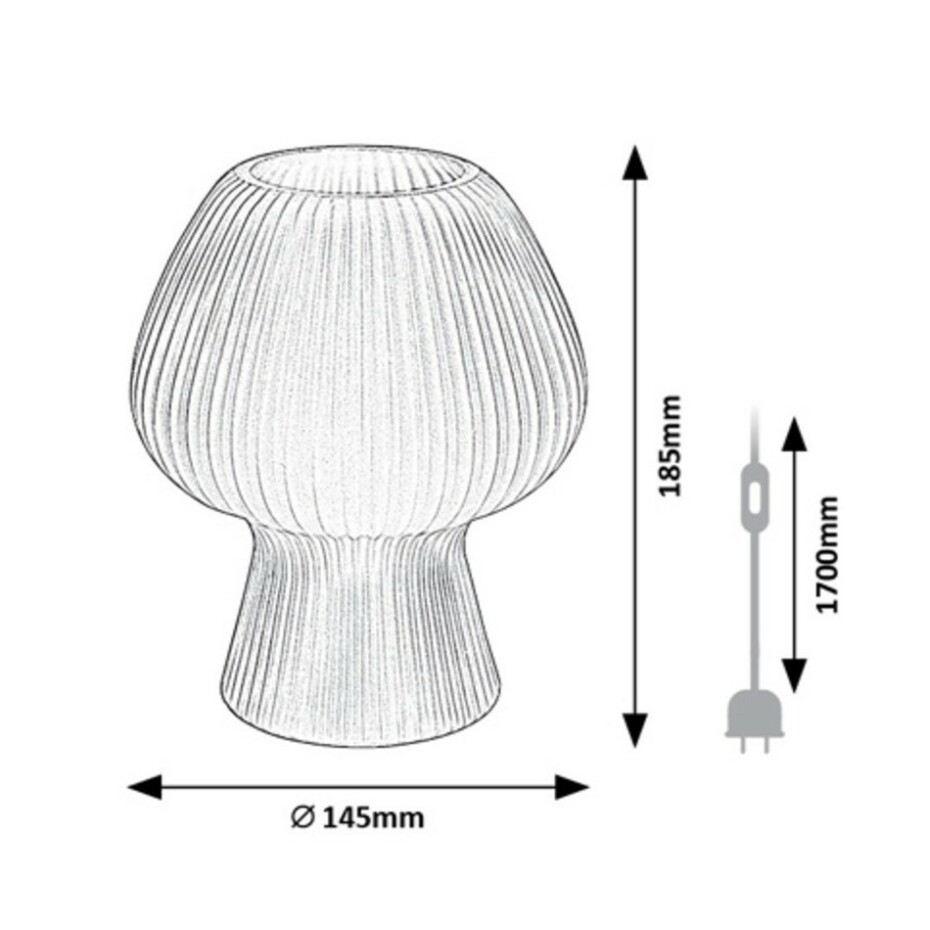 Rabalux 74023 stolní lampa Vinelle - main (5)