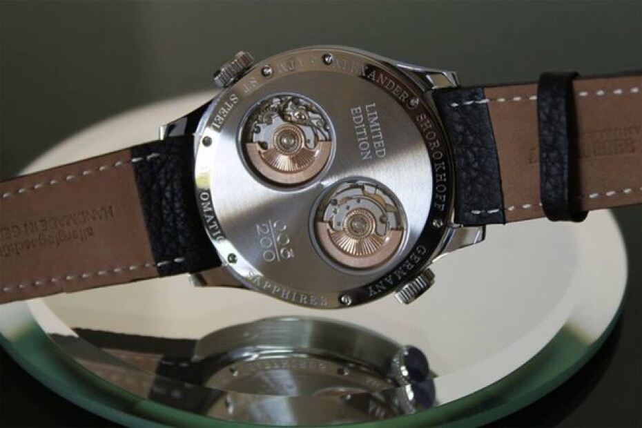Alexander Shorokhoff Stripes AS.DT01-2 - main (3)