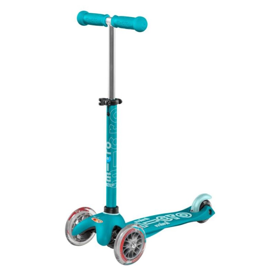 Mini Micro Deluxe Aqua - main (0)