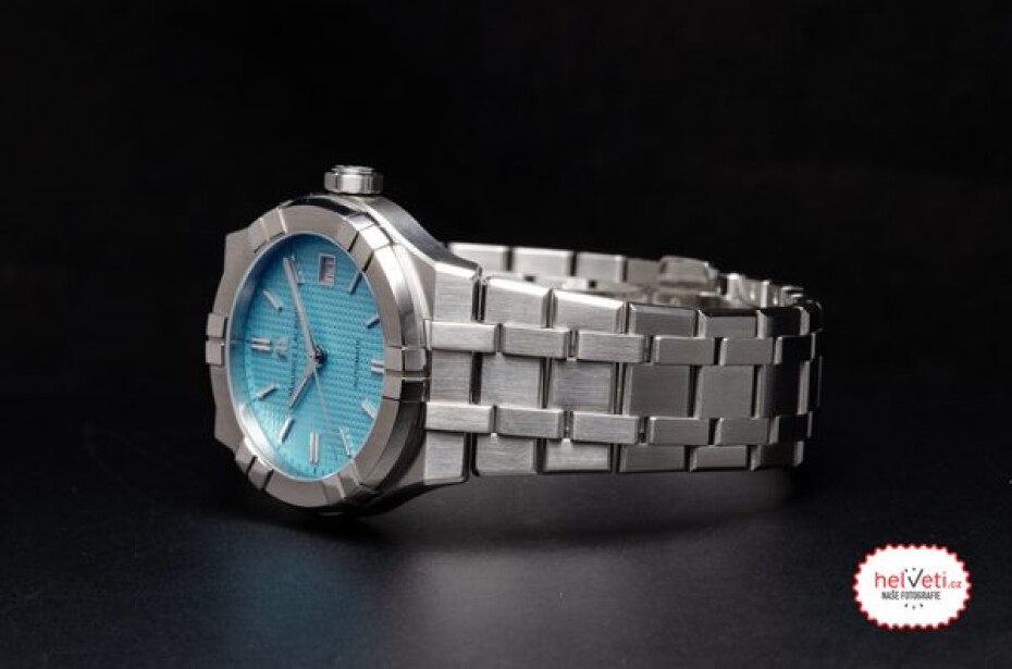 Maurice Lacroix Aikon Automatic 39mm AI6007-SS00F-431-C - main (3)