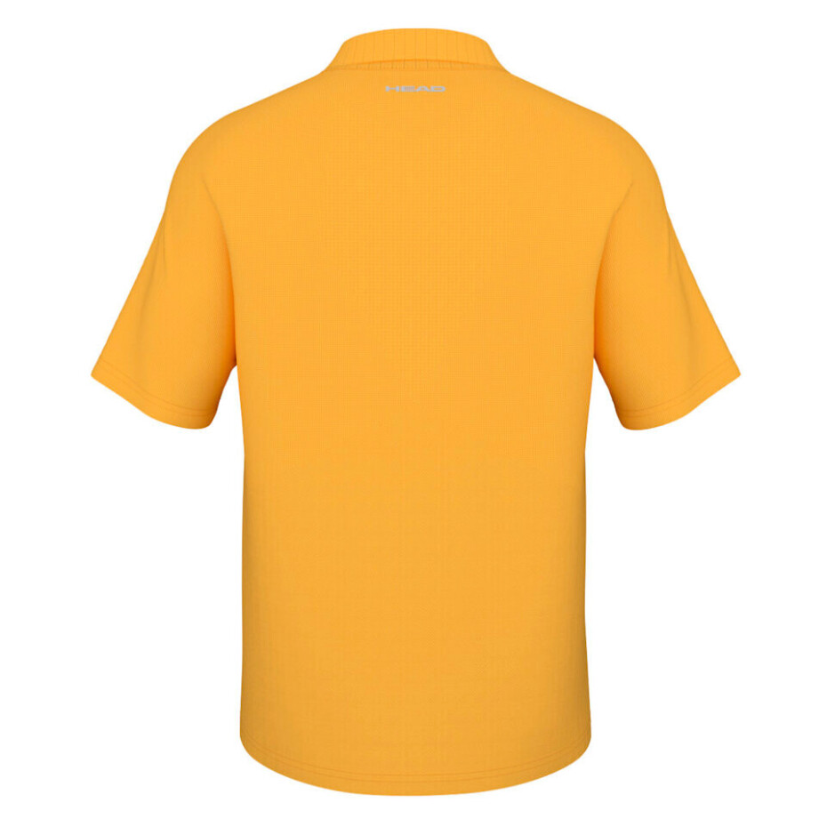 Pánské tričko Head  Performance Polo Shirt Men BN XL - main (1)