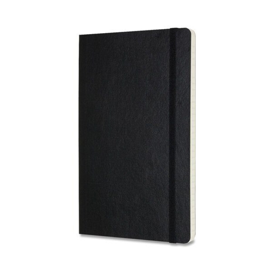 Zápisník Moleskine Professional VÝBĚR BAREV - měkké desky - L, linkovaný 1331/450270 - Zápisník Moleskine Professional - měkké desky černý - main (8)