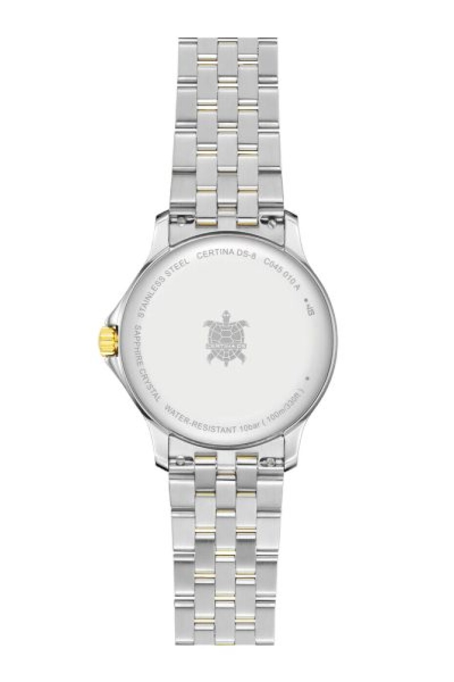 Certina DS-8 Lady Quartz C045.010.22.031.00 - main (2)