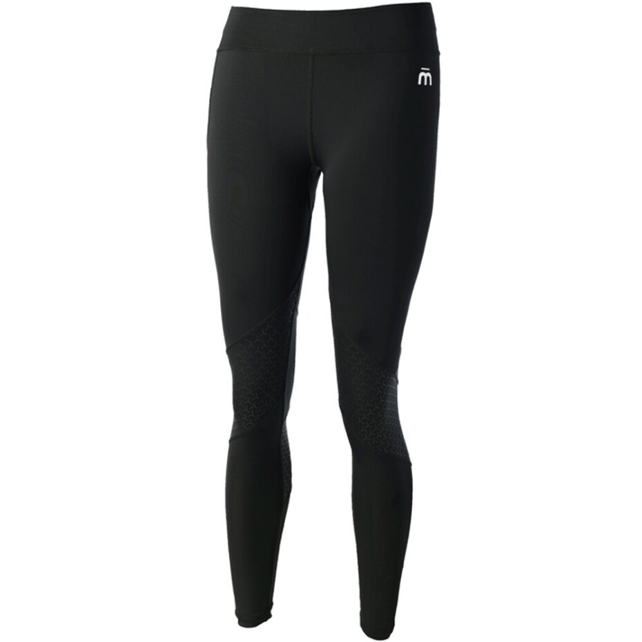 Mico Pantalone Woman X-Performance Run - černé - main (0)