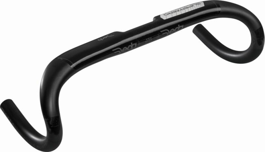 Deda Elementi Deda Superzero Alloy White řídítka - main (0)
