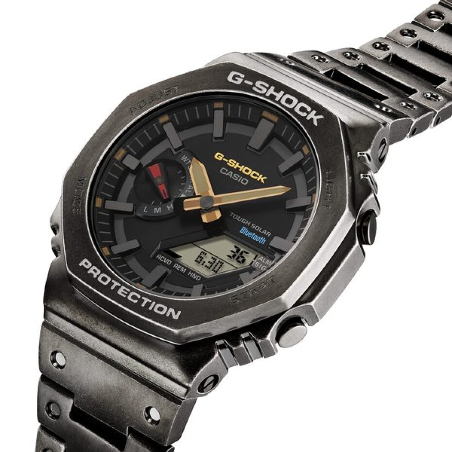 Casio G-Shock GM-B2100VF-1ADR Porter Collaboration - main (7)