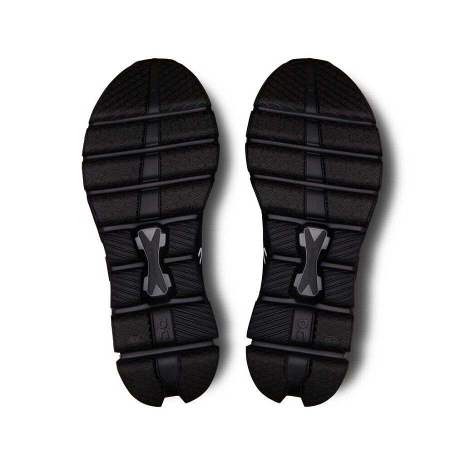 Pánská běžecká obuv On  Cloud X 4 Black/Eclipse  EUR 44,5 - main (1)