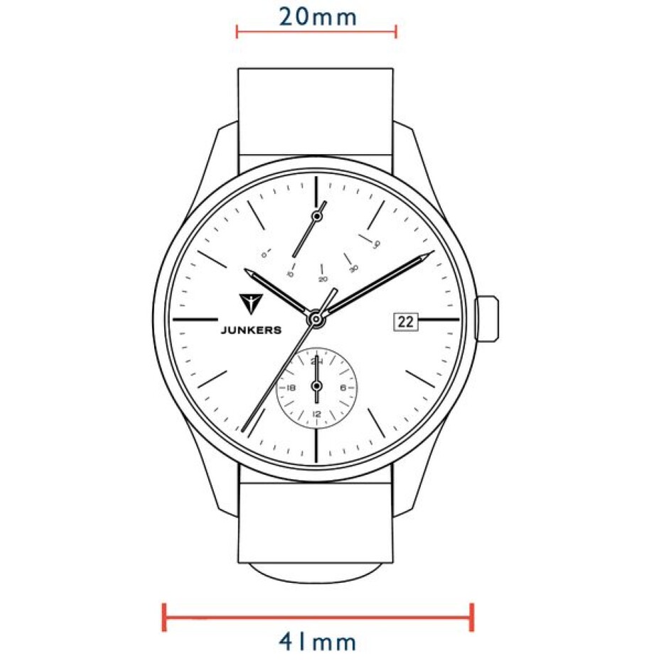 Junkers Bauhaus Power Reserve 911.01.02 - main (9)