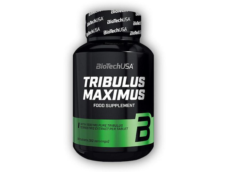 BioTech USA Tribulus Maximus 90 tablet - main (0)