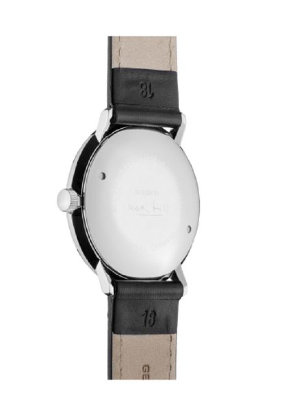 Junghans Max Bill Handaufzug 27/3700.02 - main (2)