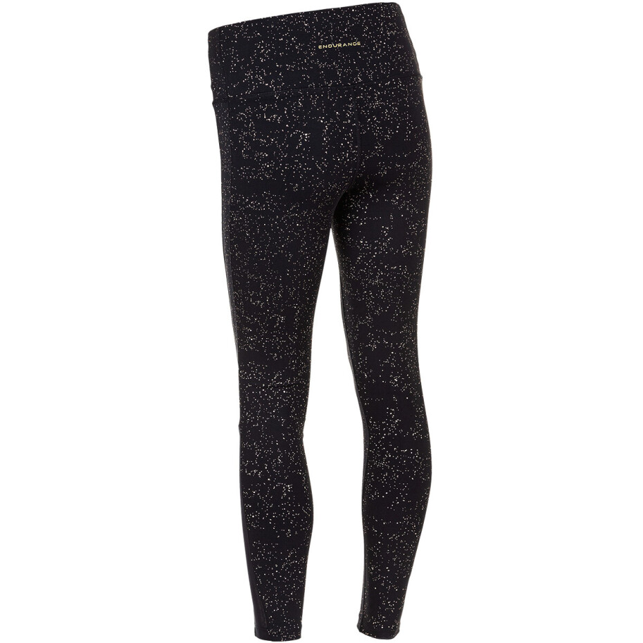 Dámské legíny Endurance  Kambelly Print Tights 36 - main (1)