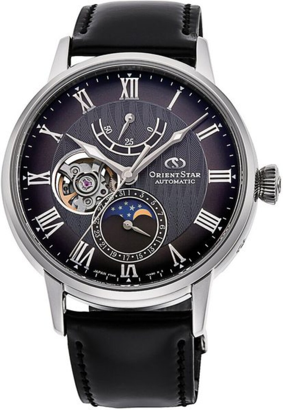 Orient Star RE-AY0107N Classic Moon Phase - main (0)
