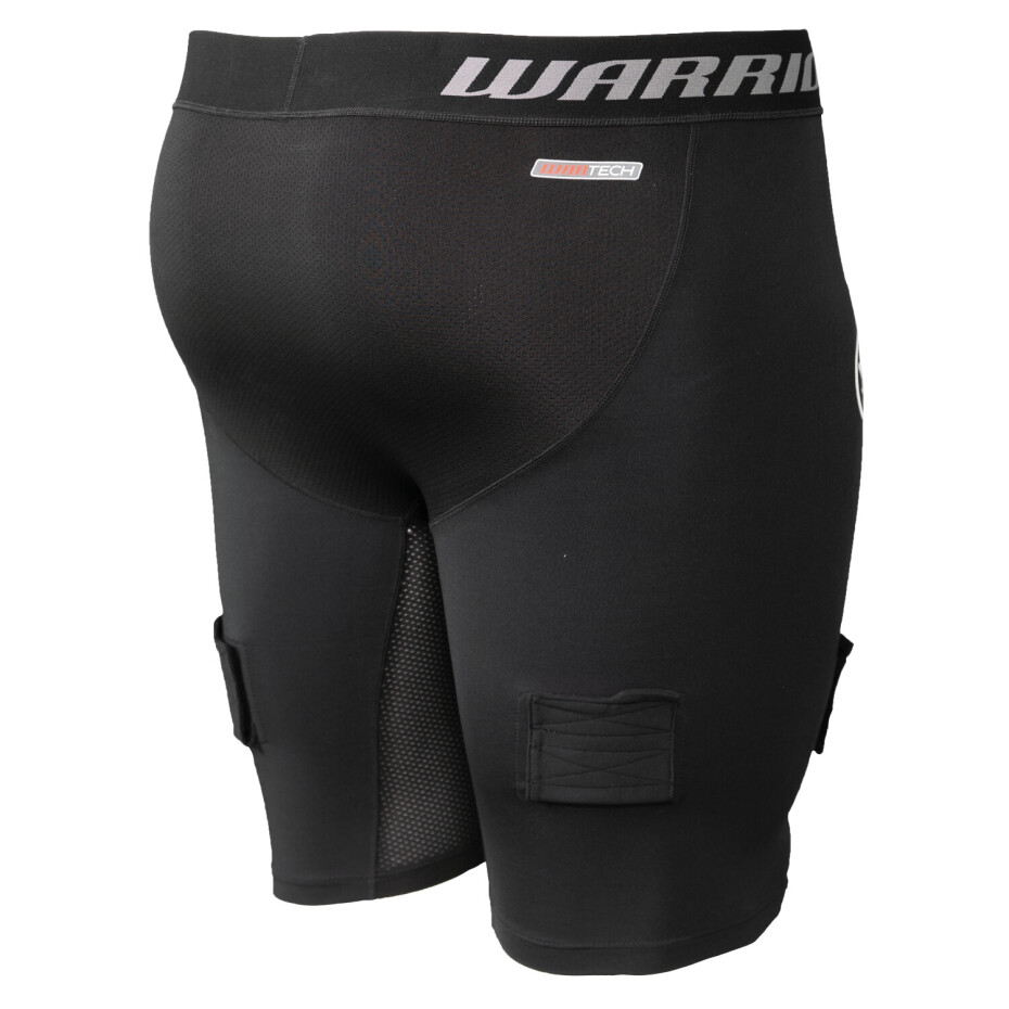 Kompresní šortky se suspenzorem Warrior  Short Compression Senior XXL - main (3)