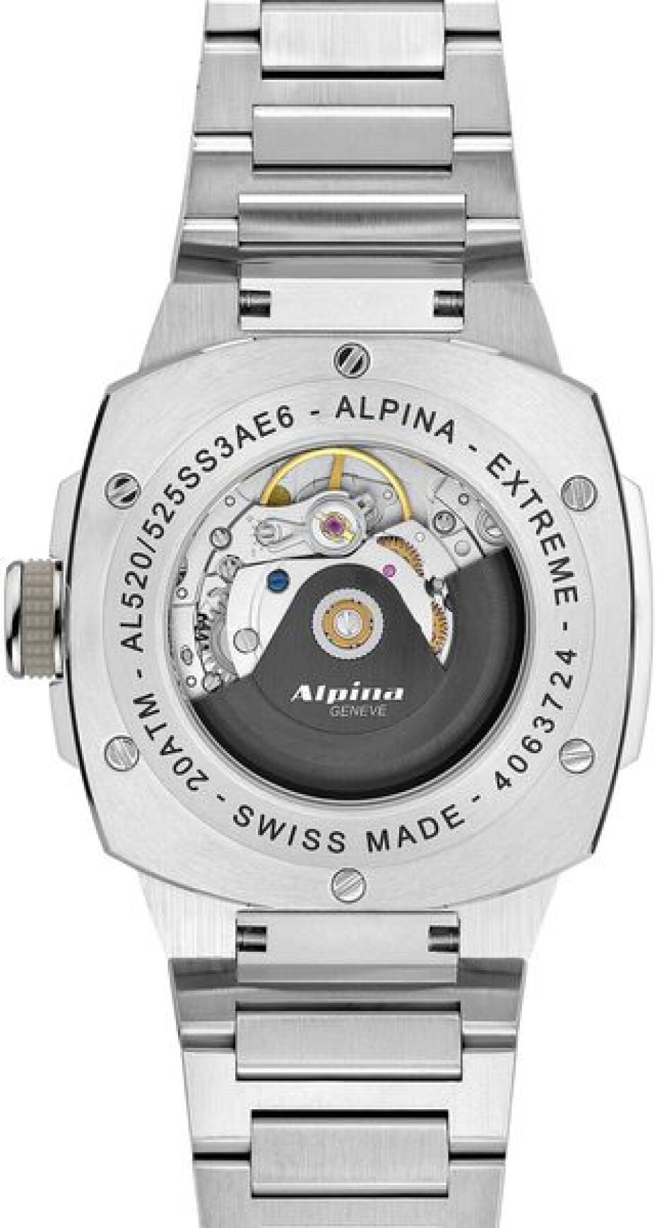 Alpina Alpiner Extreme Automatic AL-525BG3AE6B - main (2)