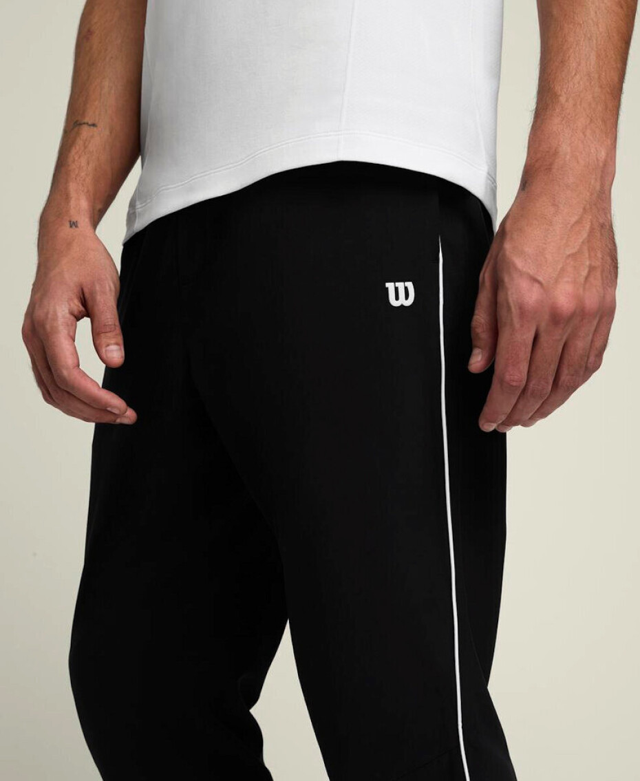 Pánské kalhoty Wilson  M Team Pant Black XL - main (6)