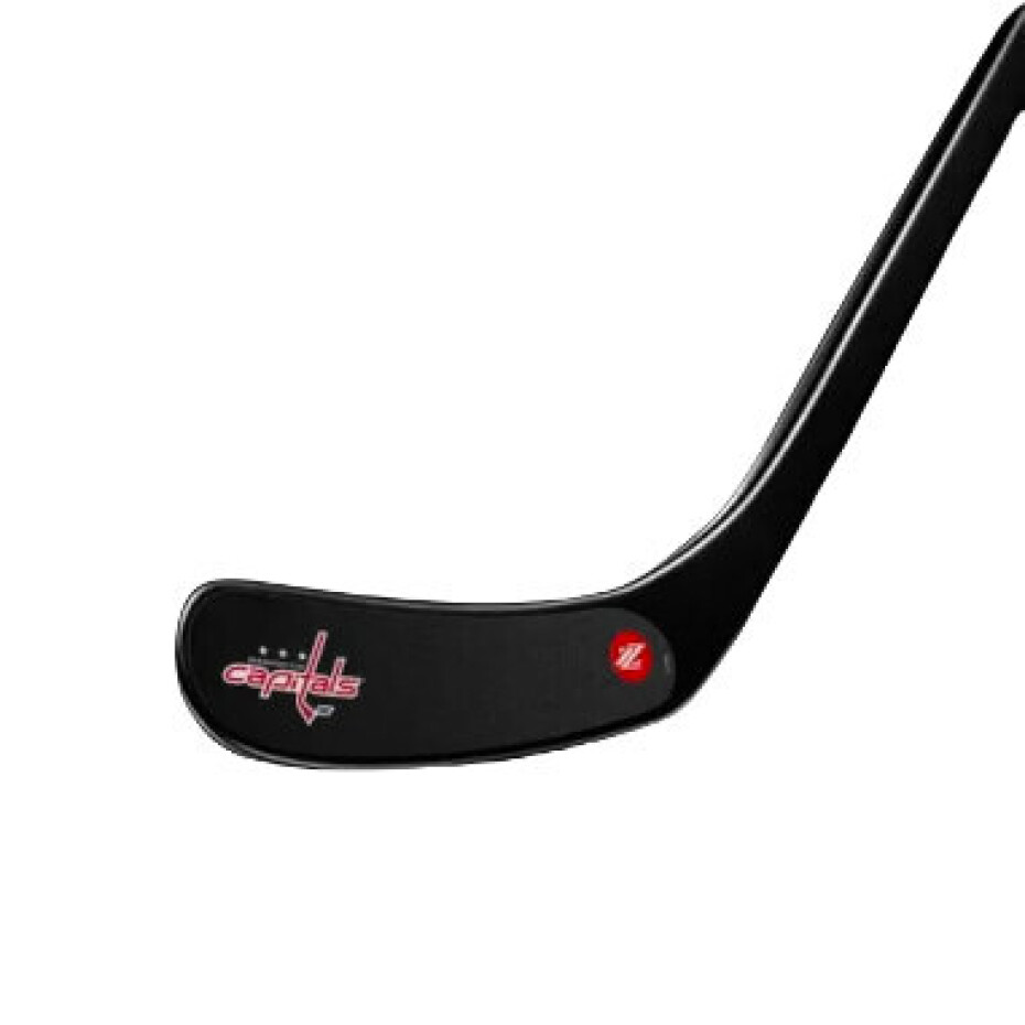 Páska na čepel Rezztek  Doublepack NHL Washington Capitals Black 2-Pack Junior - main (0)