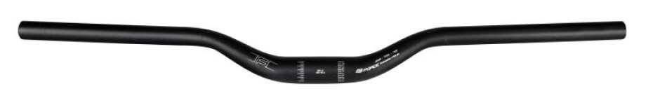 Force BASIC H6.8 prohlé 31.8/700mm Al,črn. mat řídítka - main (0)
