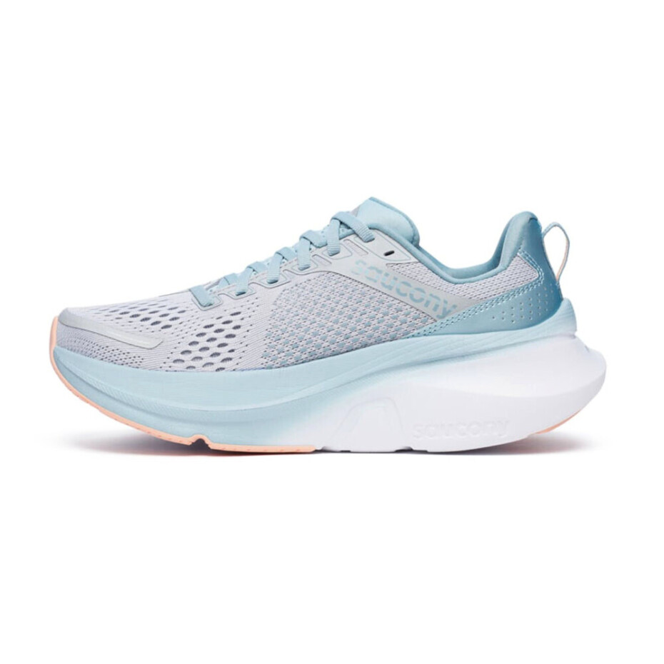 Dámská běžecká obuv Saucony  Guide 17 Cloud/Topaz  UK 4,5 - main (1)