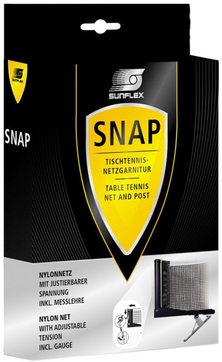 Sunflex Snap stojánek na stolní tenis - main (0)