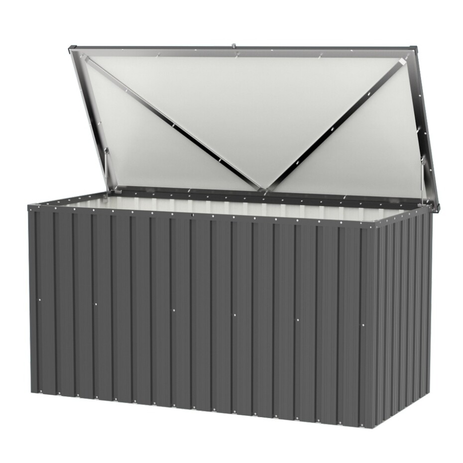 Tepro 7716 Zahradní úložný box Store X-Large, 1370 l - main (3)