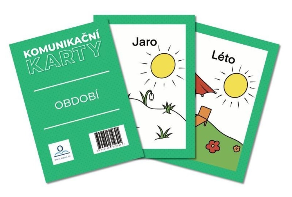 Komunikační karty PAS - Období - Martin Staněk - main (0)