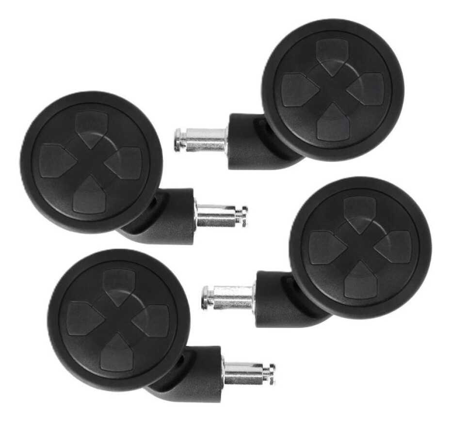 IMPACKT IP1 Wheel set Iron grey - main (0)