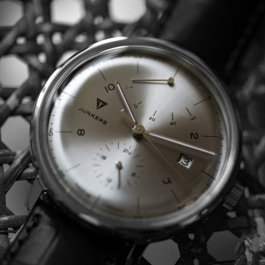 Junkers Bauhaus Power Reserve 911.01.03 - main (1)