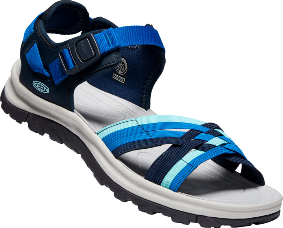 Keen Terradora II Strappy Open Toe navy/mykonos blue - main (0)