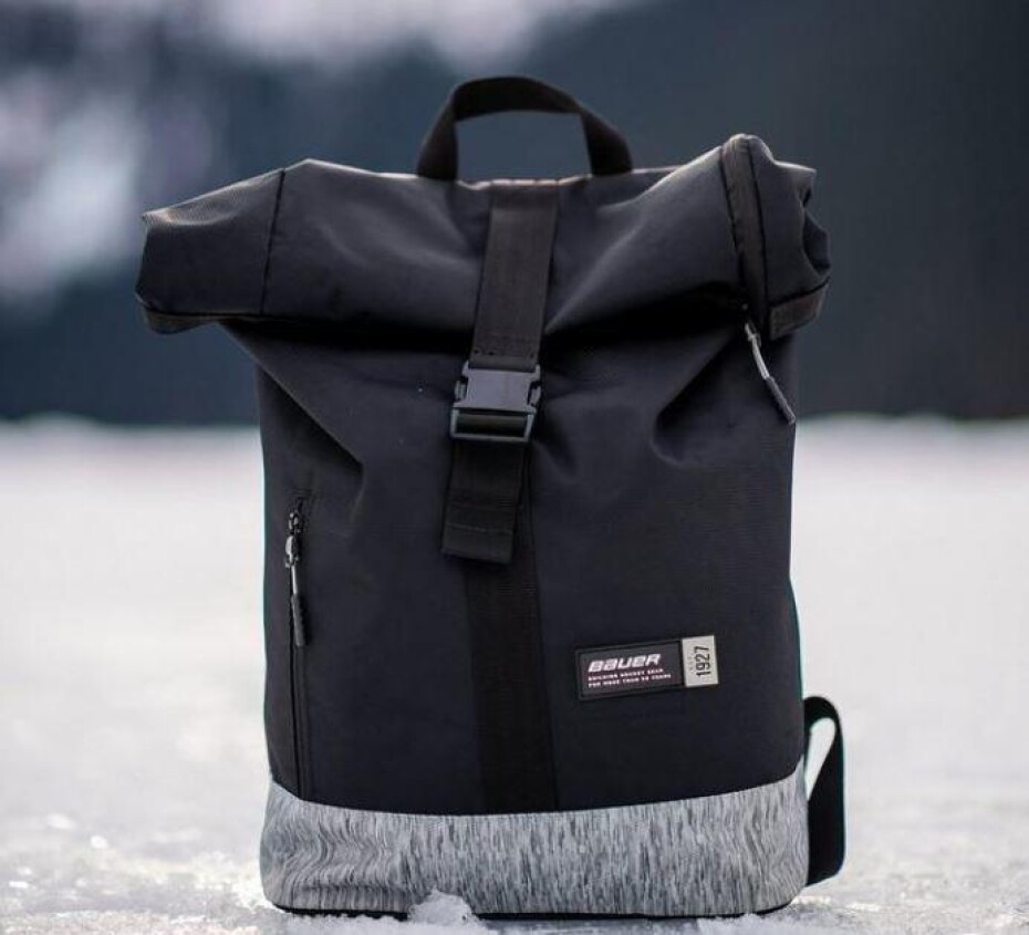 Bauer Batoh College Backpack S22 - main (0)