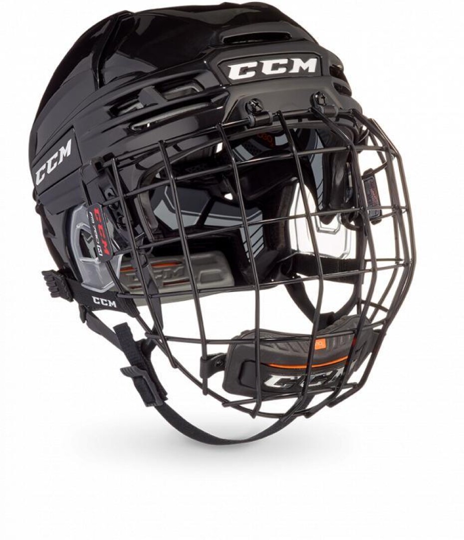 Hokejová helma CCM Tacks 910 Combo SR - main (0)