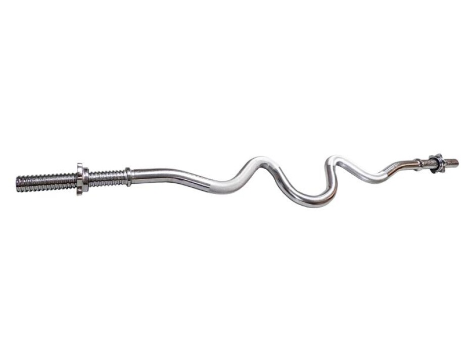 Kubisport Zalomená hřídel triceps 1220/30 mm - main (0)