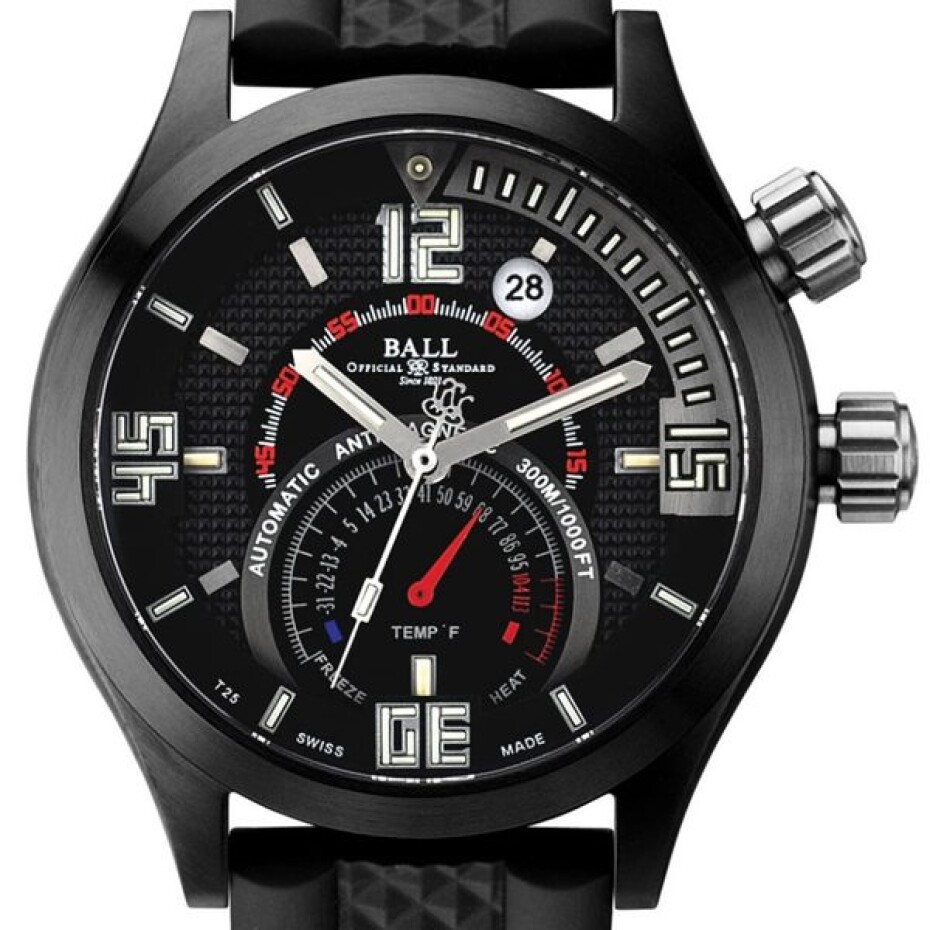 Ball Engineer Master II Diver TMT DT1020A-PAJ-BKC - main (2)