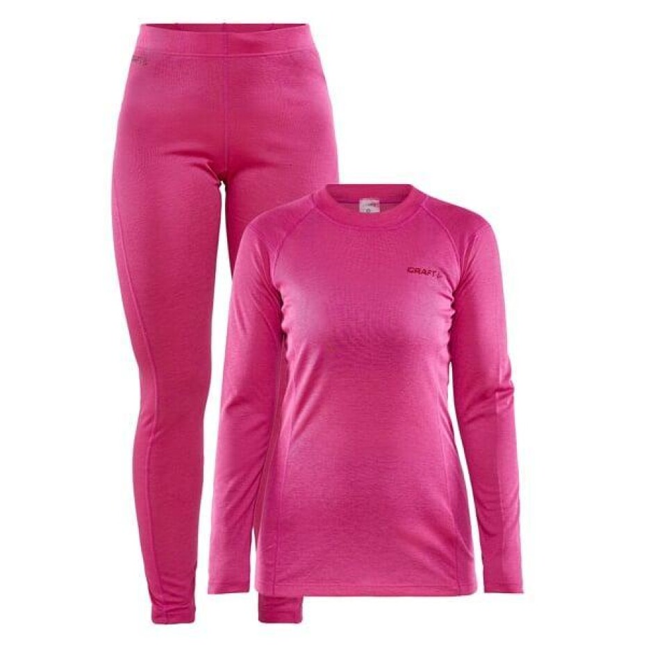 Craft CORE Warm Baselayer W 1909708 - main (0)