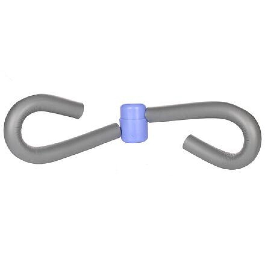 Merco Trimmer Tool posilovač stehenních a prsních svalů šedá - main (0)