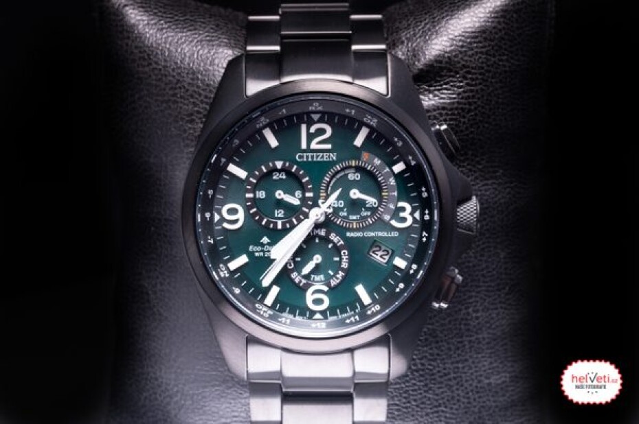 Citizen Promaster Land Racer Eco Drive Radio Controlled CB5925-82X - main (6)