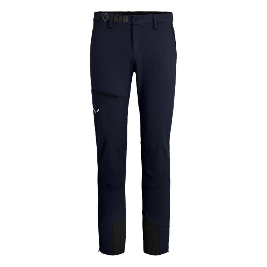 Pánské kalhoty Salewa  Agner Orval 2 DST Navy Blazer - main (0)
