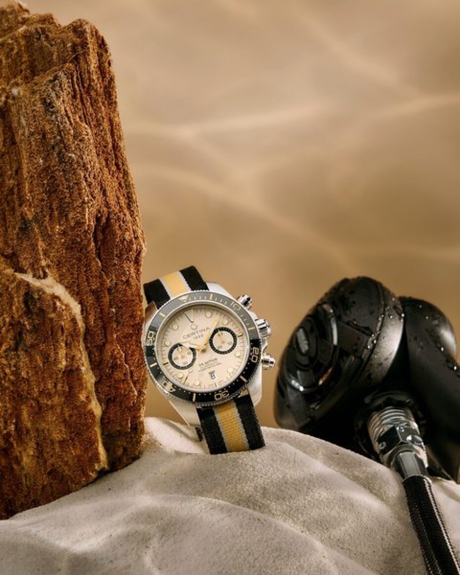 Certina DS Action Diver Chrono C032.827.18.271.00 - main (5)