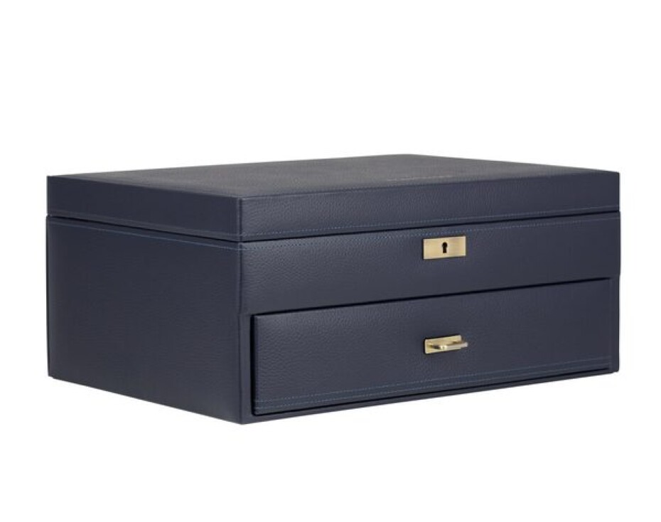 Box na hodinky Friedrich Lederwaren Dynasty 27035-5 - main (1)