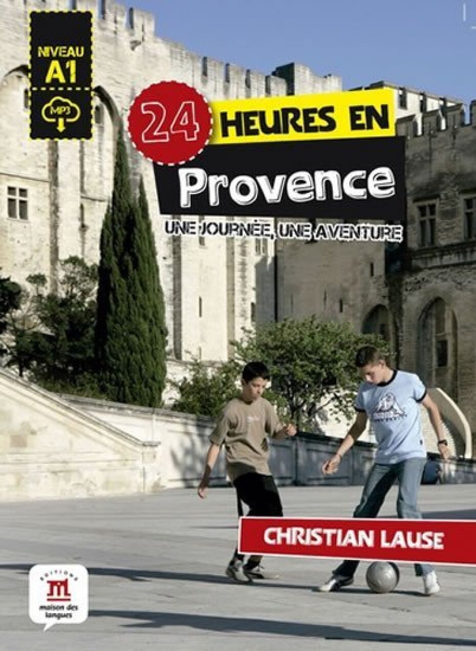 24 heures en Provence + MP3 online - main (0)