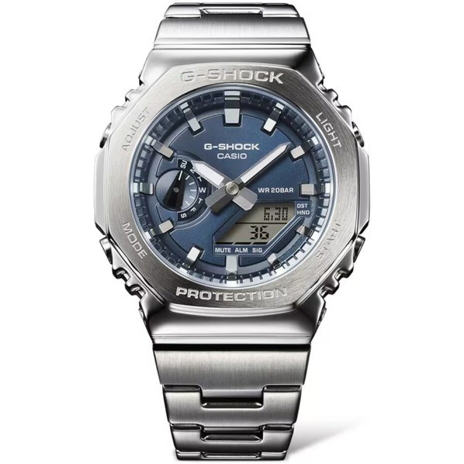 Casio G-Shock GM-2110D-2BER - main (2)