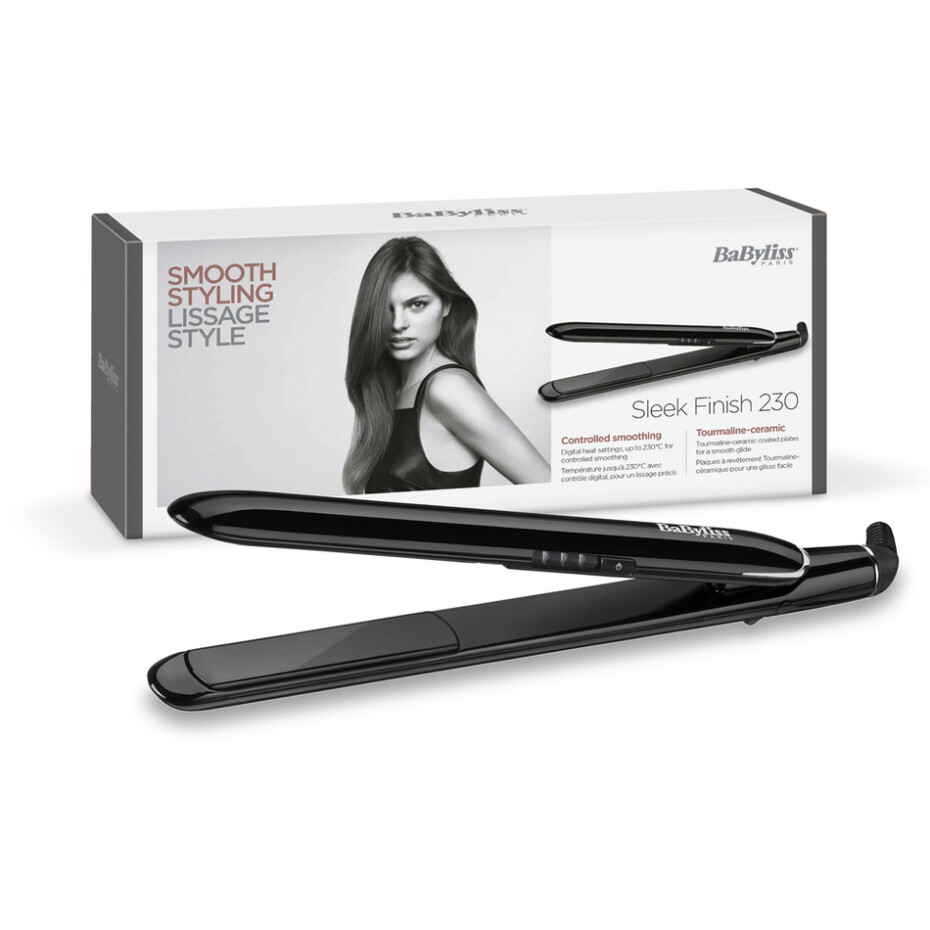 BaByliss ST255E žehlička na vlasy  - main (5)