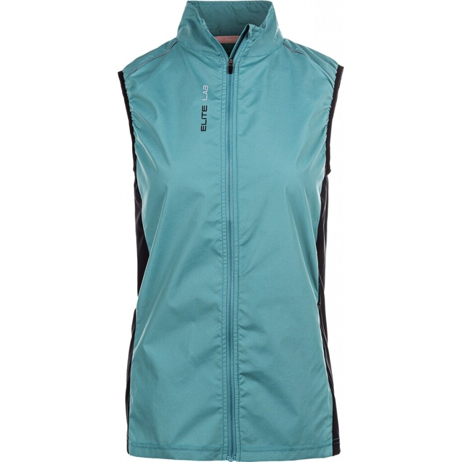 Dámská vesta Endurance  Shell X1 Elite Vest Trellis 34 - main (0)