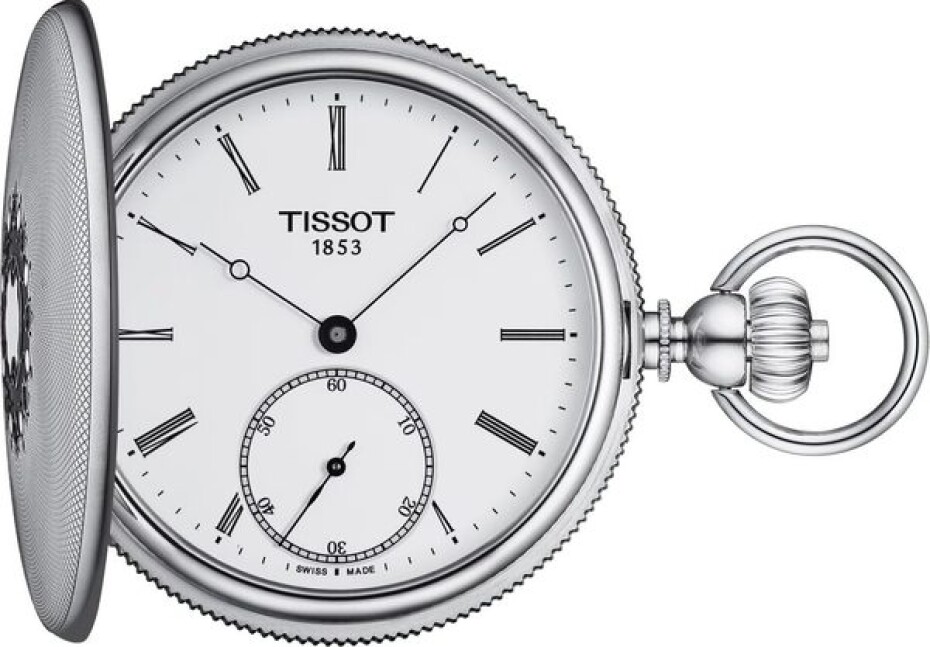 Tissot Savonnette Mechanical T867.405.19.013.00 - main (0)